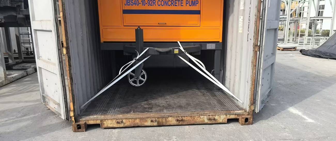 Heavy Machinery Shipping to Honduras Port